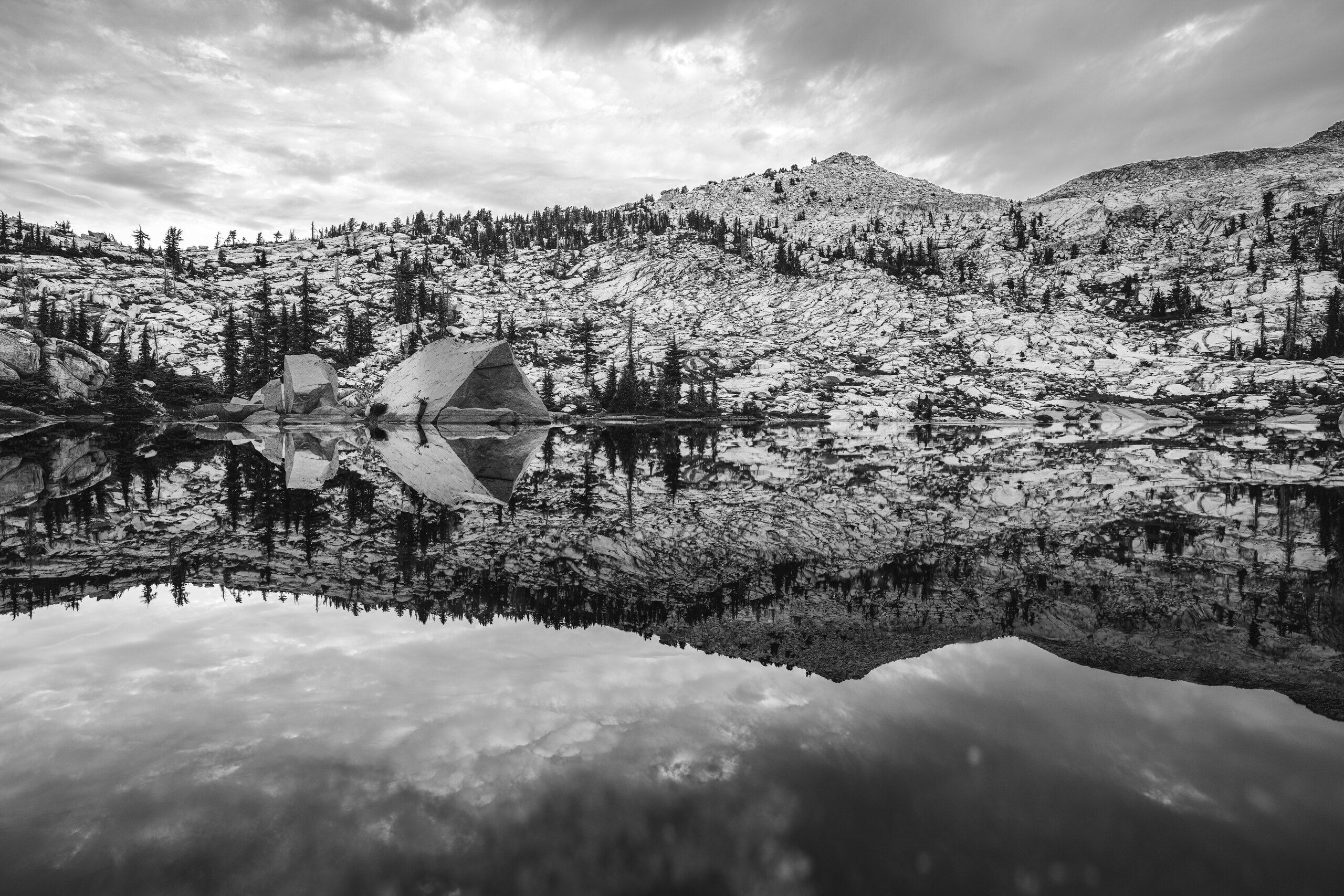 Alpine Lake