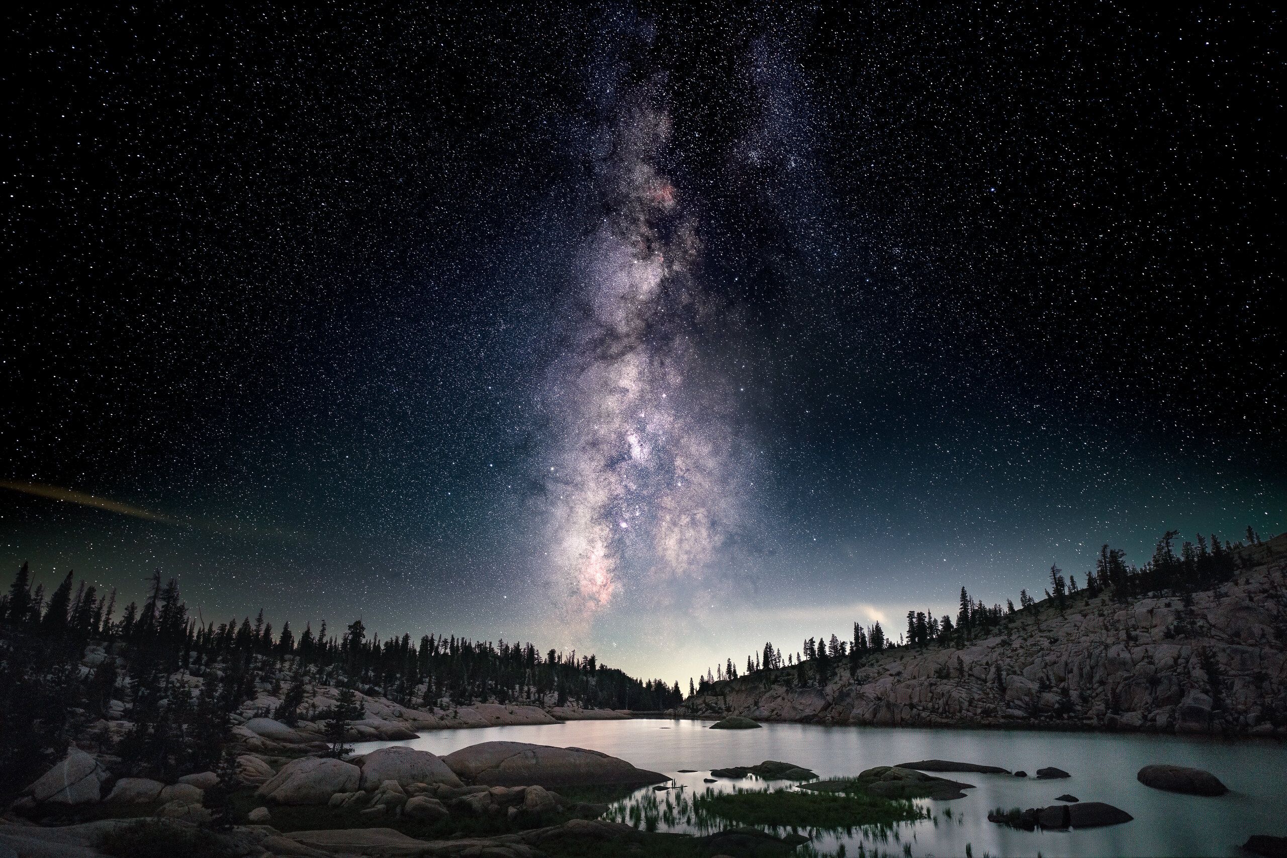 Galactic Core